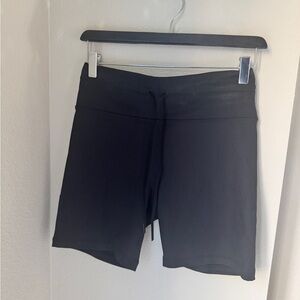 Oasis Black Athletic Shorts